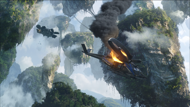 Illustration for article titled Avatar Is a Much Better Movie Than You Remember
